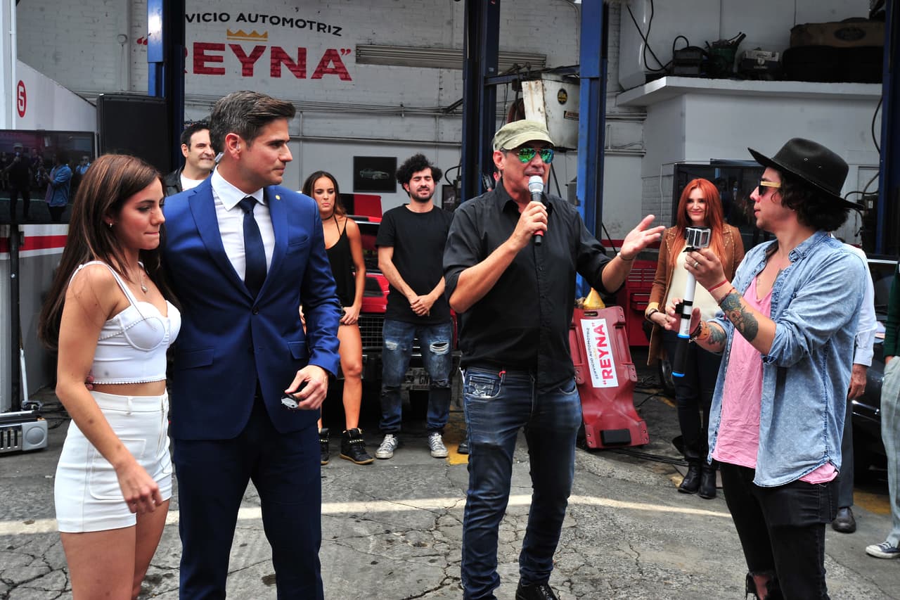 Este proyecto cuenta una historia fresca, juvenil con toques de comedia.