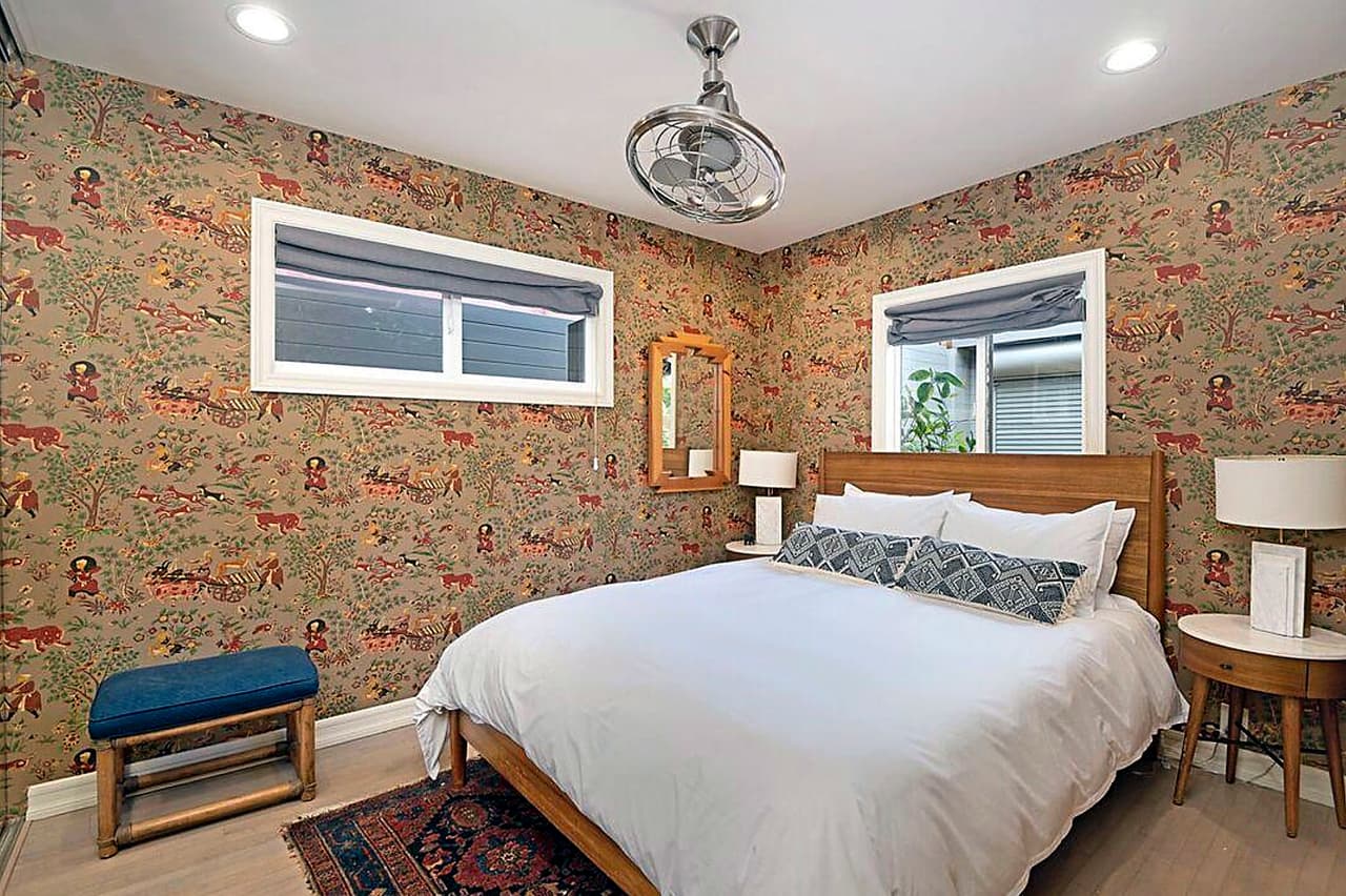 Cuenta con tres cómodos dormitorios.
<br>