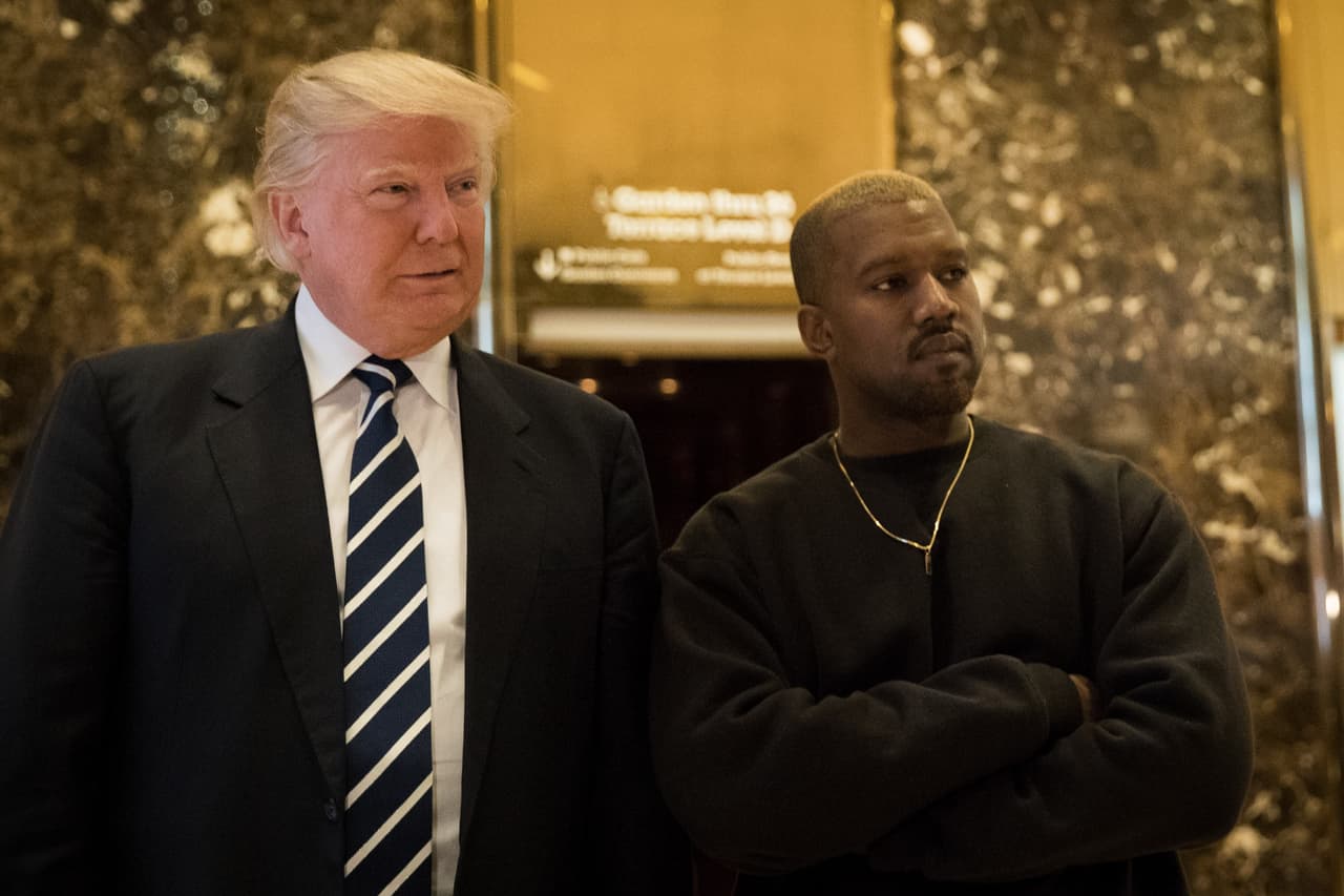 Kanye West to meet Trump at the White House