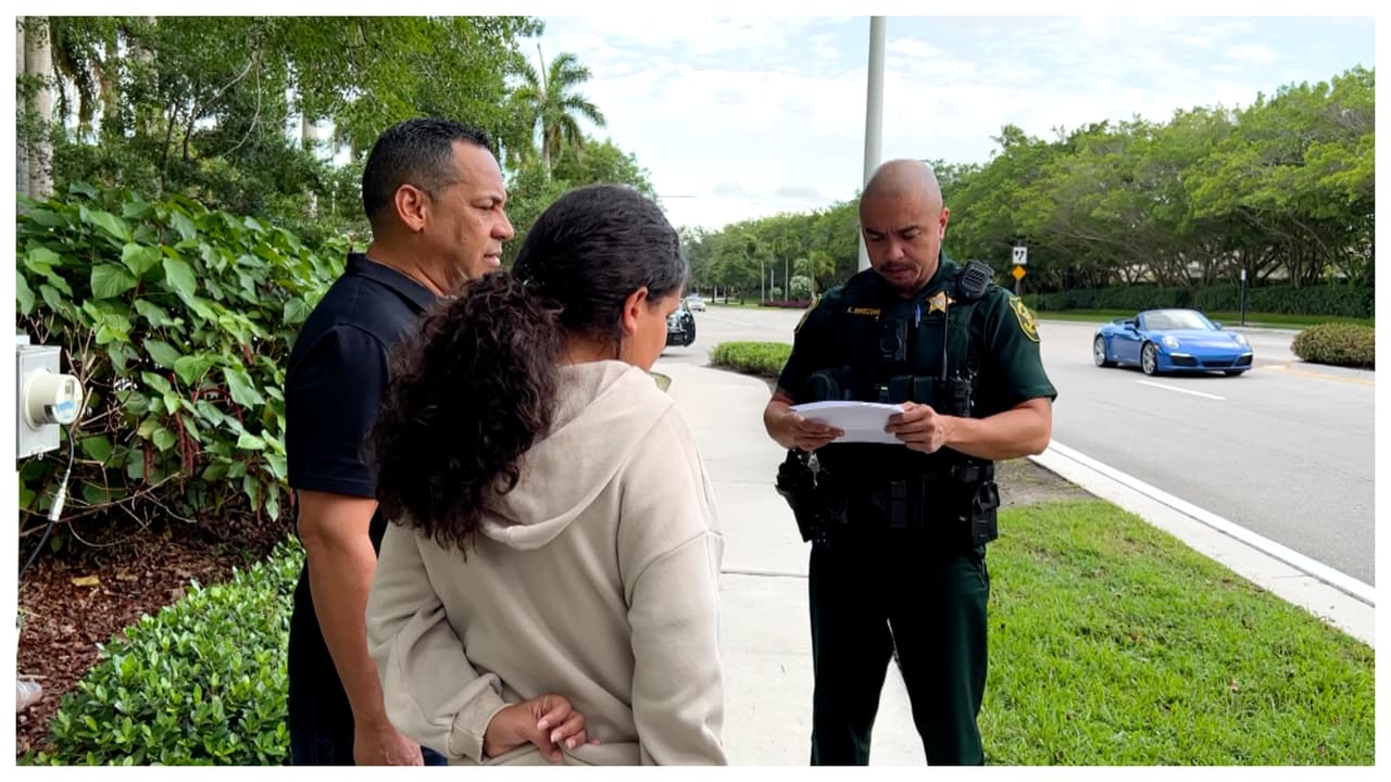 Padre dice que su hija de 12 años escapó a intento de secuestro gracias a que la entrenó
