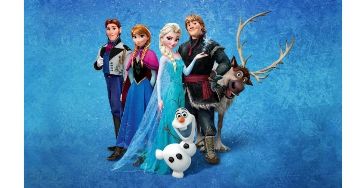 película Frozen