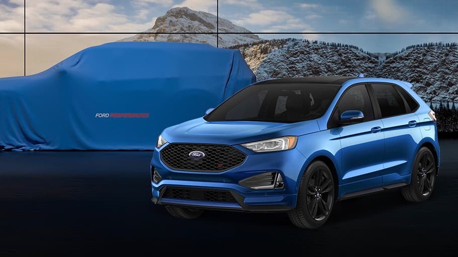 Ford will grow its lineup of performance SUVs. Two additions to the Ford Performance lineup include the all-new Edge ST later this year, and an Explorer ST will soon follow.
