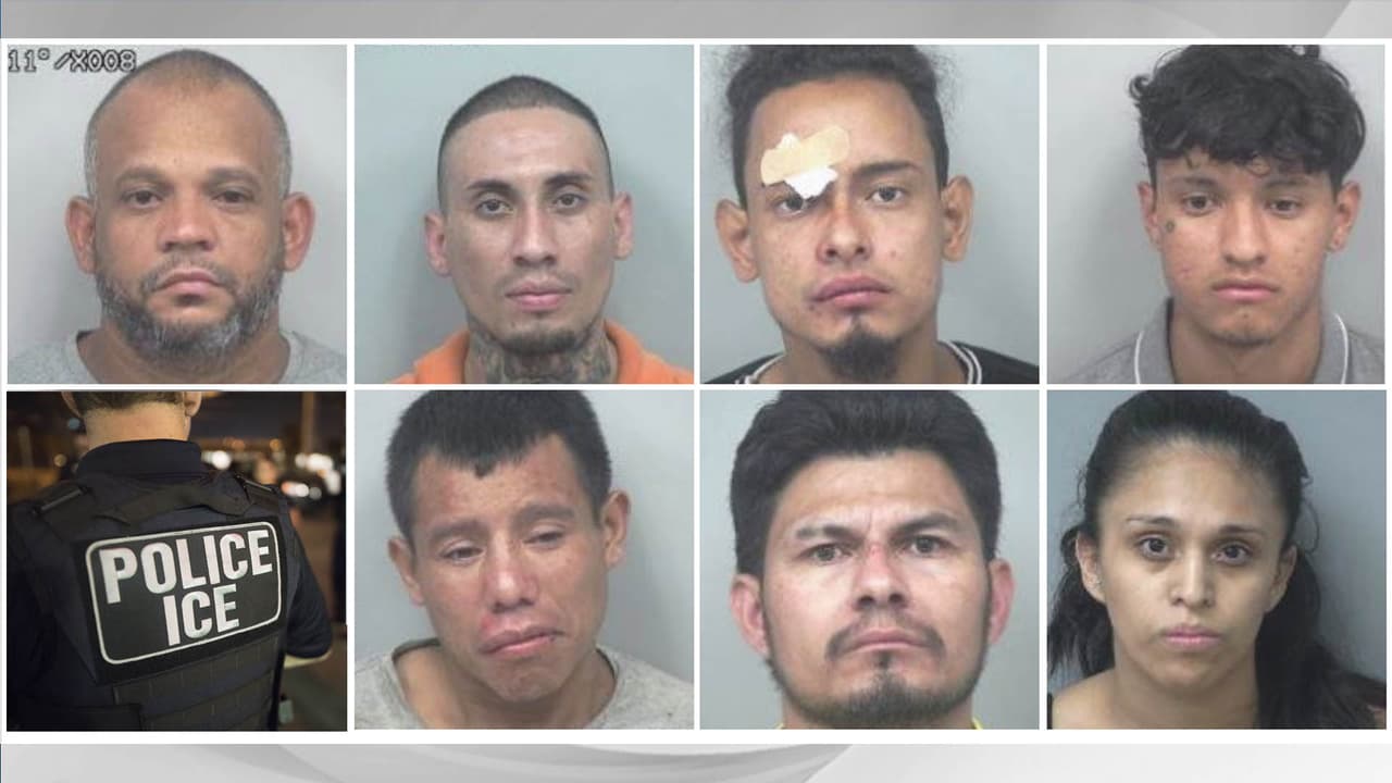 Critican a Alguacil por usar únicamente a detenidos hispanos para justificar colaboración con ICE