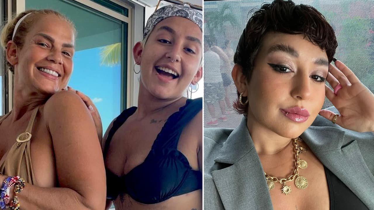 <b><a href="https://www.univision.com/famosos/niurka-marcos-hija-criticas-cuerpo-terapia-fotos" target="_blank">Romina Marcos, la hija de Niurka</a></b>, puso un alto a quienes la comparan con su famosa madre y le exigen un físico como el de la cubana. 
<br>