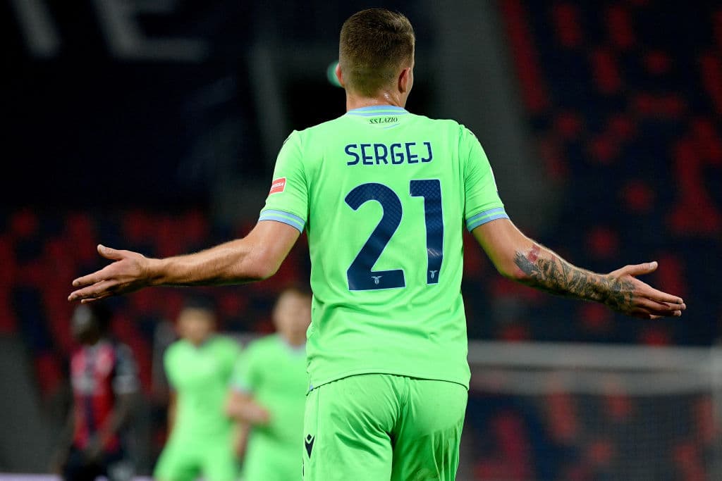 Bolonia remató 2-0 al Lazio de su último descalabro en Champions; cierran la fecha con 28 y 43 unidades, respectivamente.