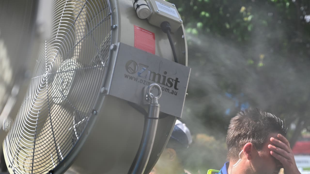 Nueva York abre distintos centros de enfriamiento para hacerle frente a las altas temperaturas