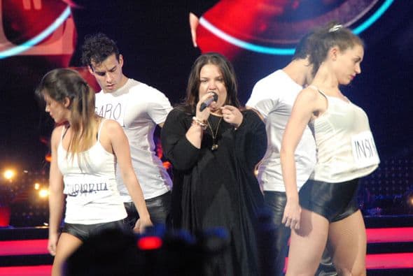 También es la primera vez que Jen trabaja directamente con Yazaira.