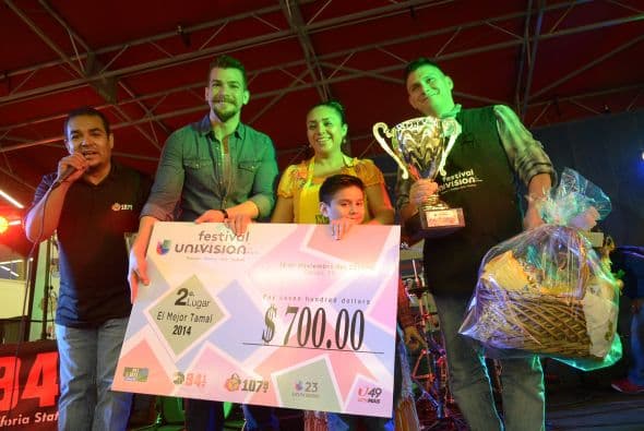 Festival Univision 2014