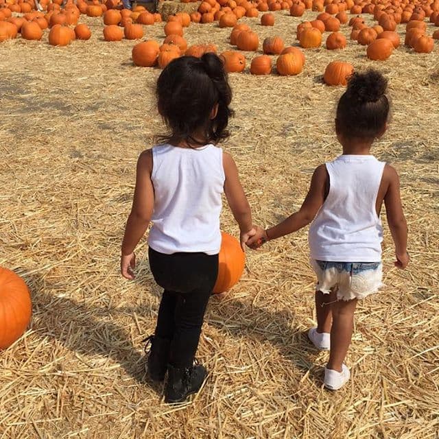 "Y si por alguna razón dejo esta tierra antes de lo que realmente quería, entonces mis hijos tendrían un sistema de apoyo en casa para que yo sepa que estarían bien si no estuviera aquí".
