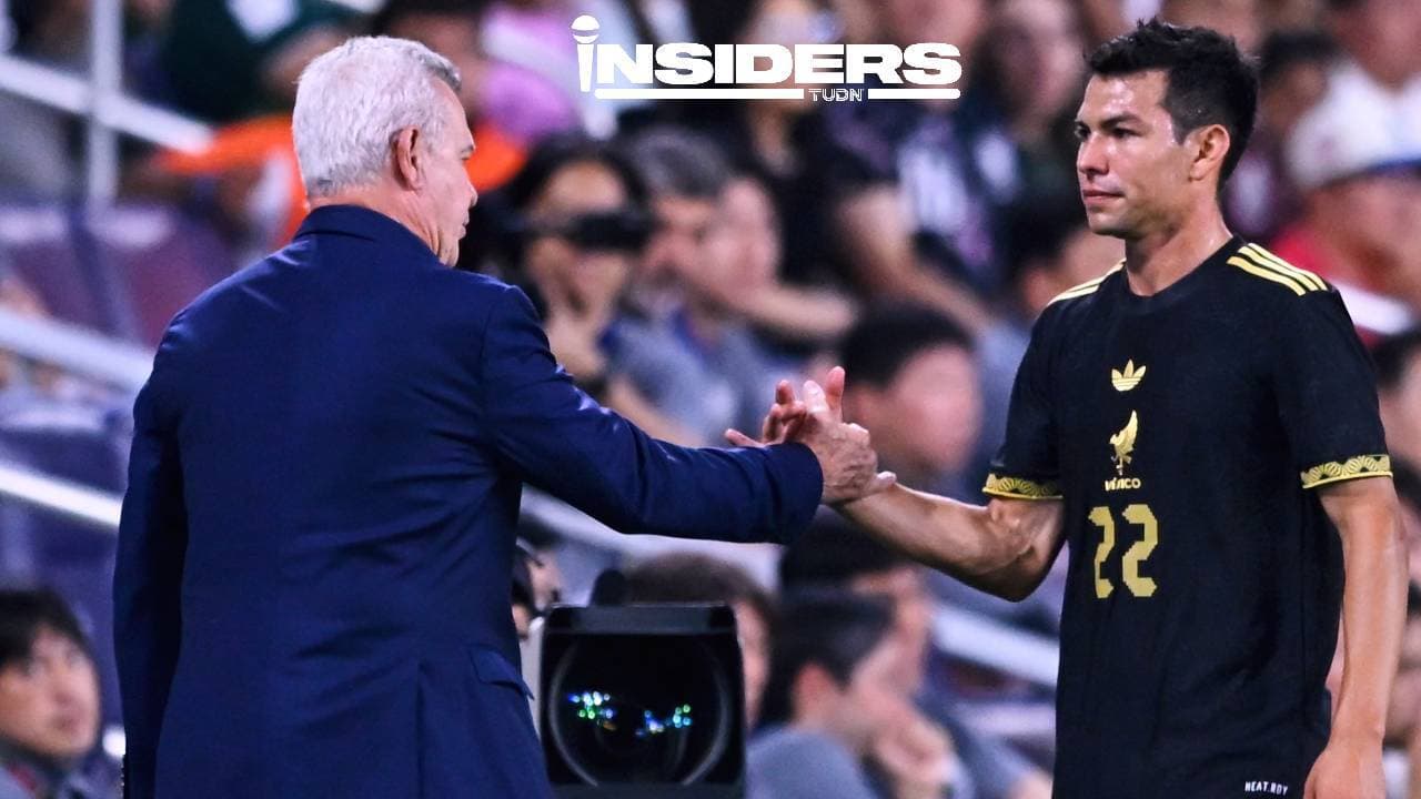 Revelan la razón por la que Hirving Lozano habría preferido perderse el Mundial