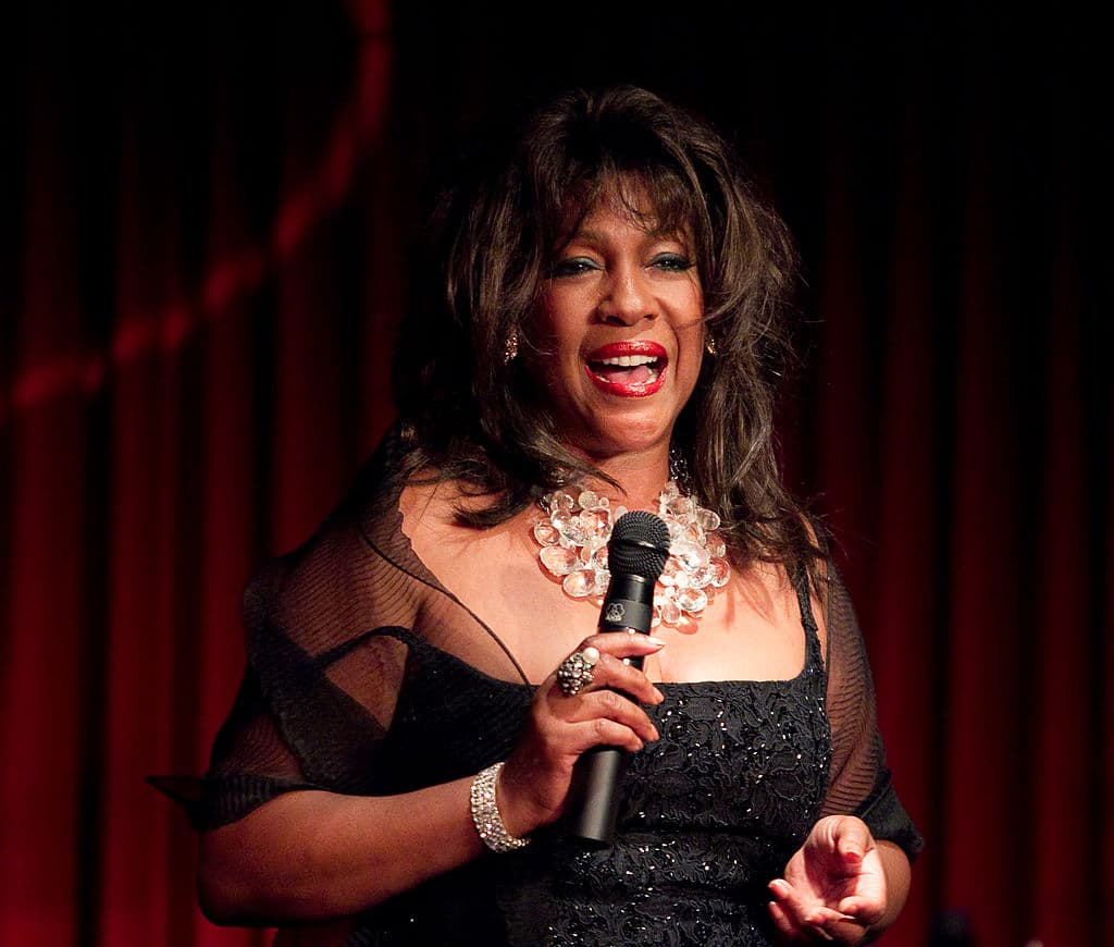 Mary Wilson, cofundadora del trío 'The Supremes', falleció a los 76 años en su casa en Las Vegas, el 8 de febrero del 2021.