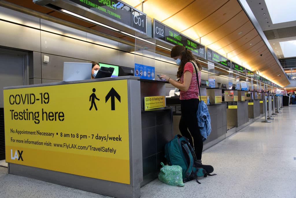 En Hawaii se teme que haya habido 
<b>un contagio comunitario</b> porque no se ha identificado un origen de viaje.