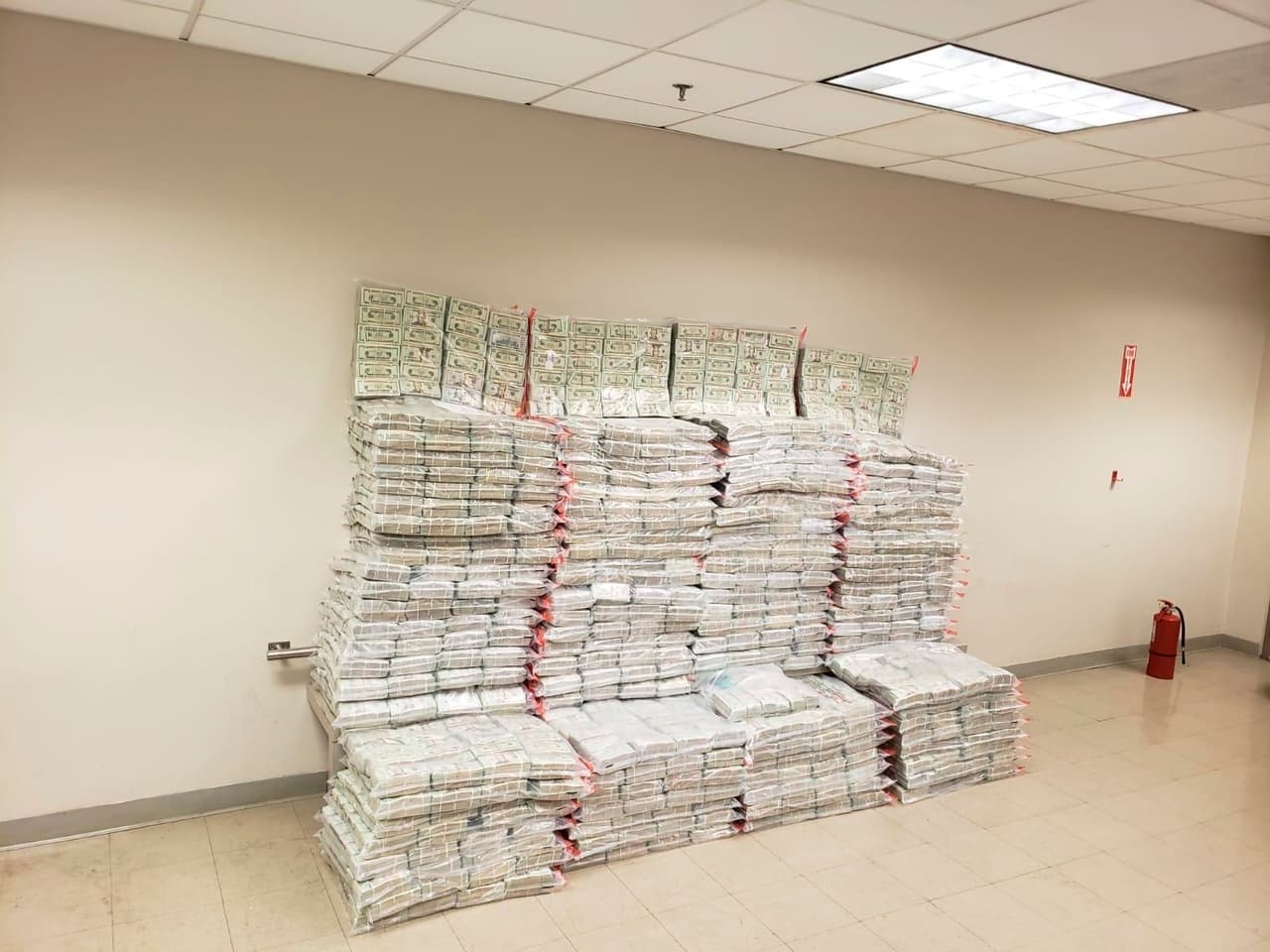 El narcotráfico prospera como nunca en México y el lavado de dinero llega a sumas estratosféricas