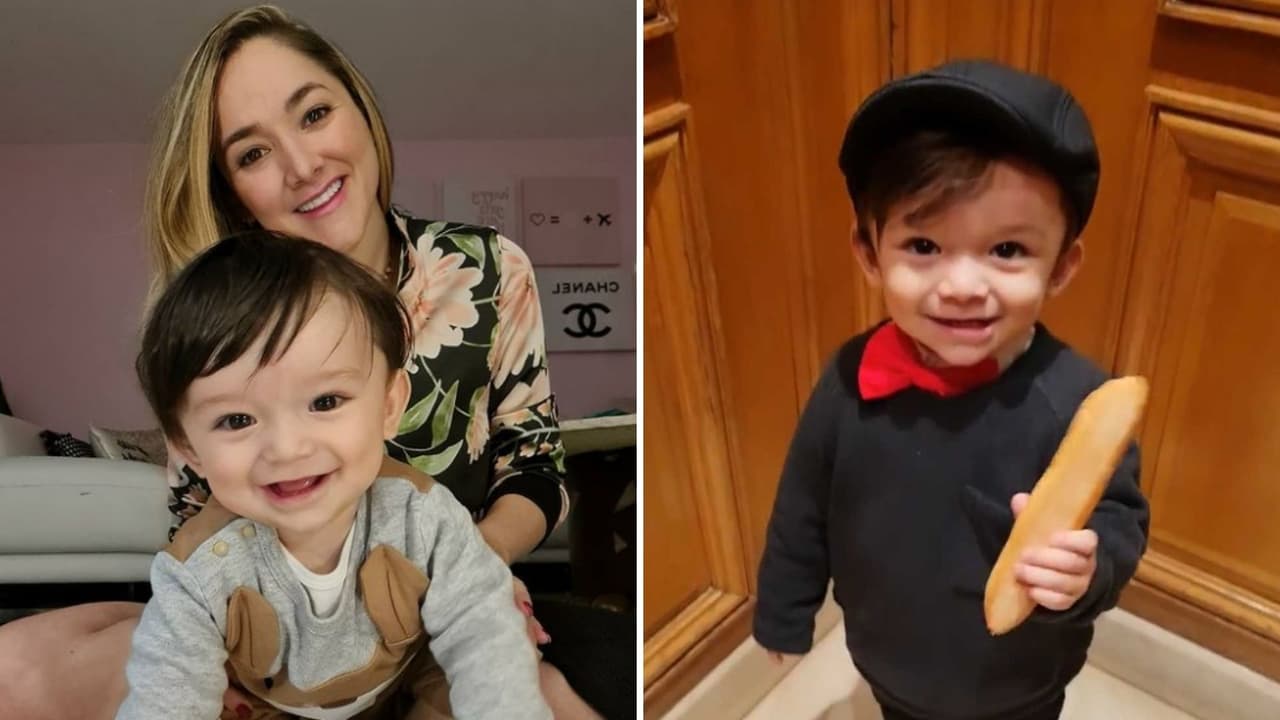 Sherlyn y André se fueron a París: sus fotos muestran que están gozando un "viaje inolvidable"