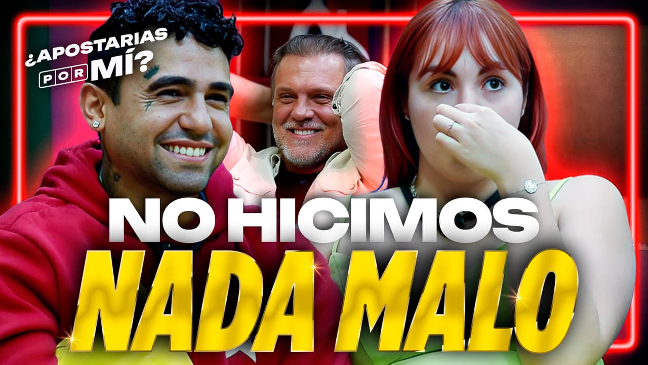 Laysha está frustrada porque René quiso quedar bien al decir que El Malito le pidió perdón