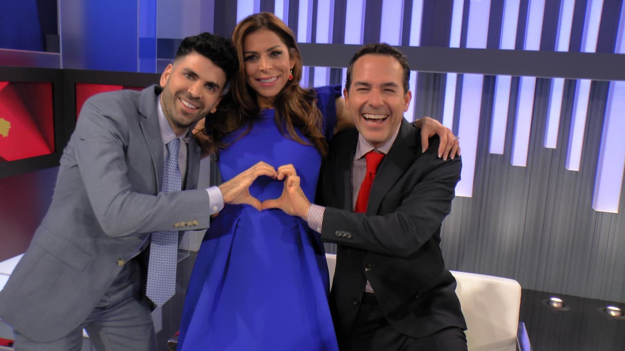 Lourdes compartió la noticia con sus compañeros de trabajo.