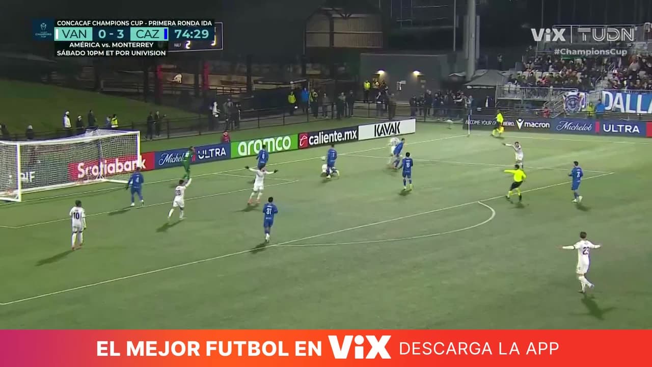 ¡EL VAR DICE QUE NO HAY PENAL! Todo queda en un susto para La Máquina