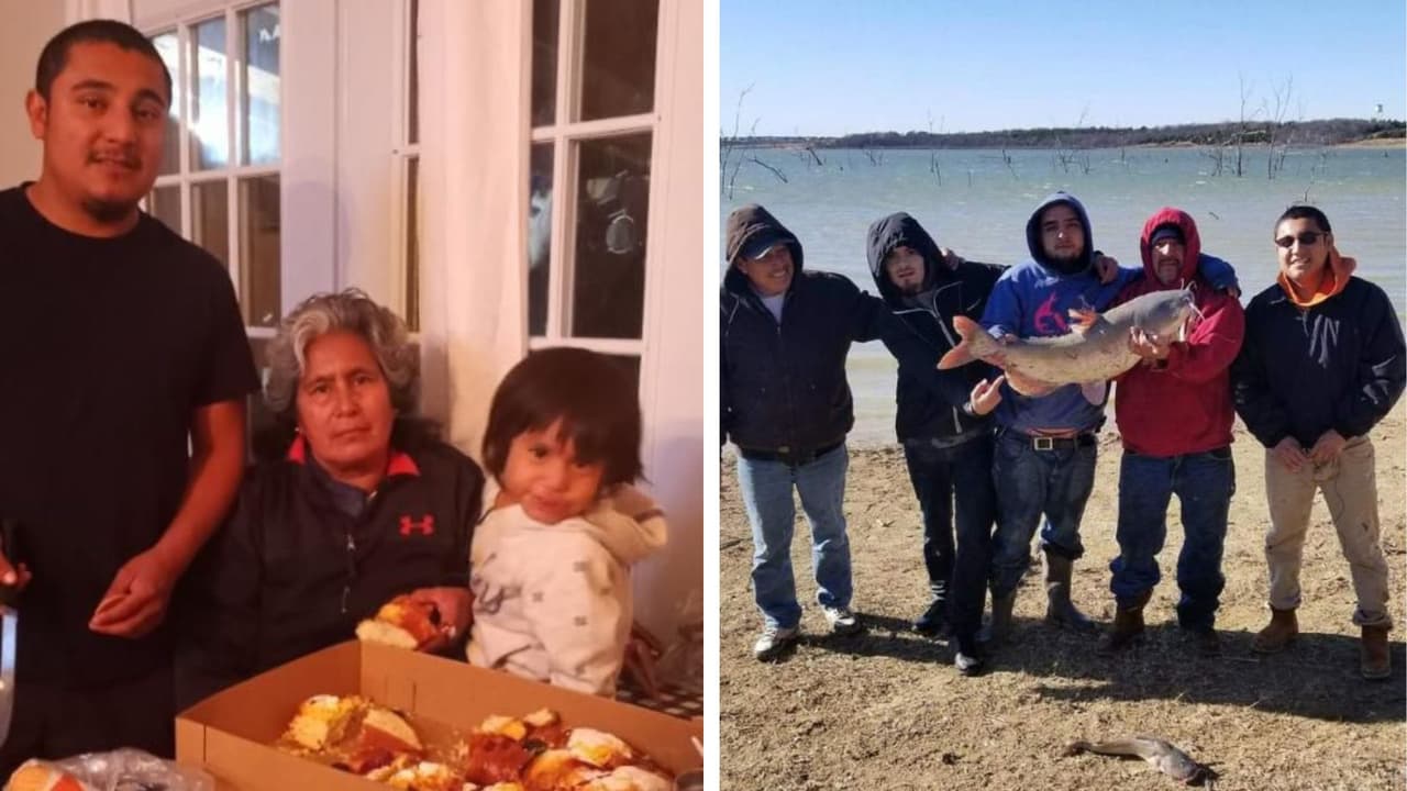 Una madre de las víctimas de los hispanos ahogados en el lago Lavon no quería que su hijo fuera esa tarde a pescar
