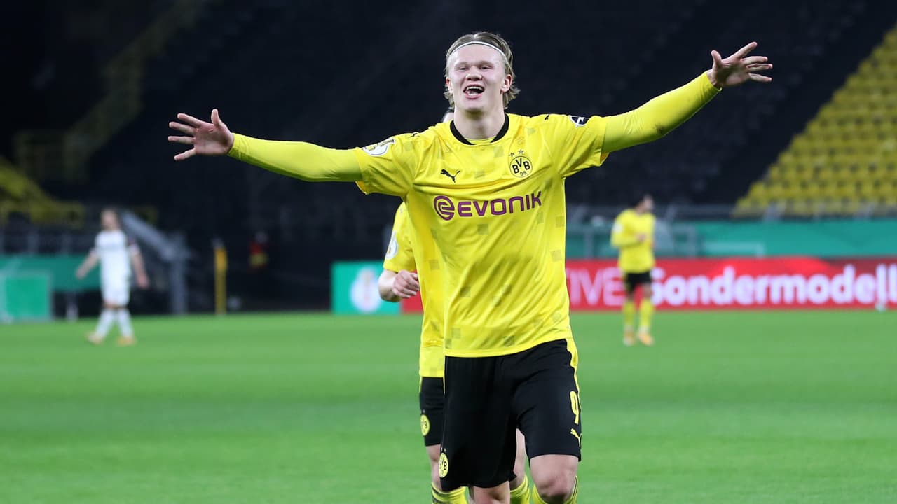 Equipo de 4a División eliminó a Bayer Leverkusen en la Pokal