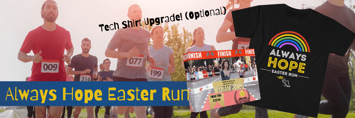 <a href="https://www.eventbrite.com/e/run-for-hope-easter-run-philadelphia-tickets-536800493727"><b>Easter Run for Hope Philadelphia (8 de abril)</b></a>. Celebra esta fiesta de esperanza y vida nueva corriendo en esta Carrera de Pascua.