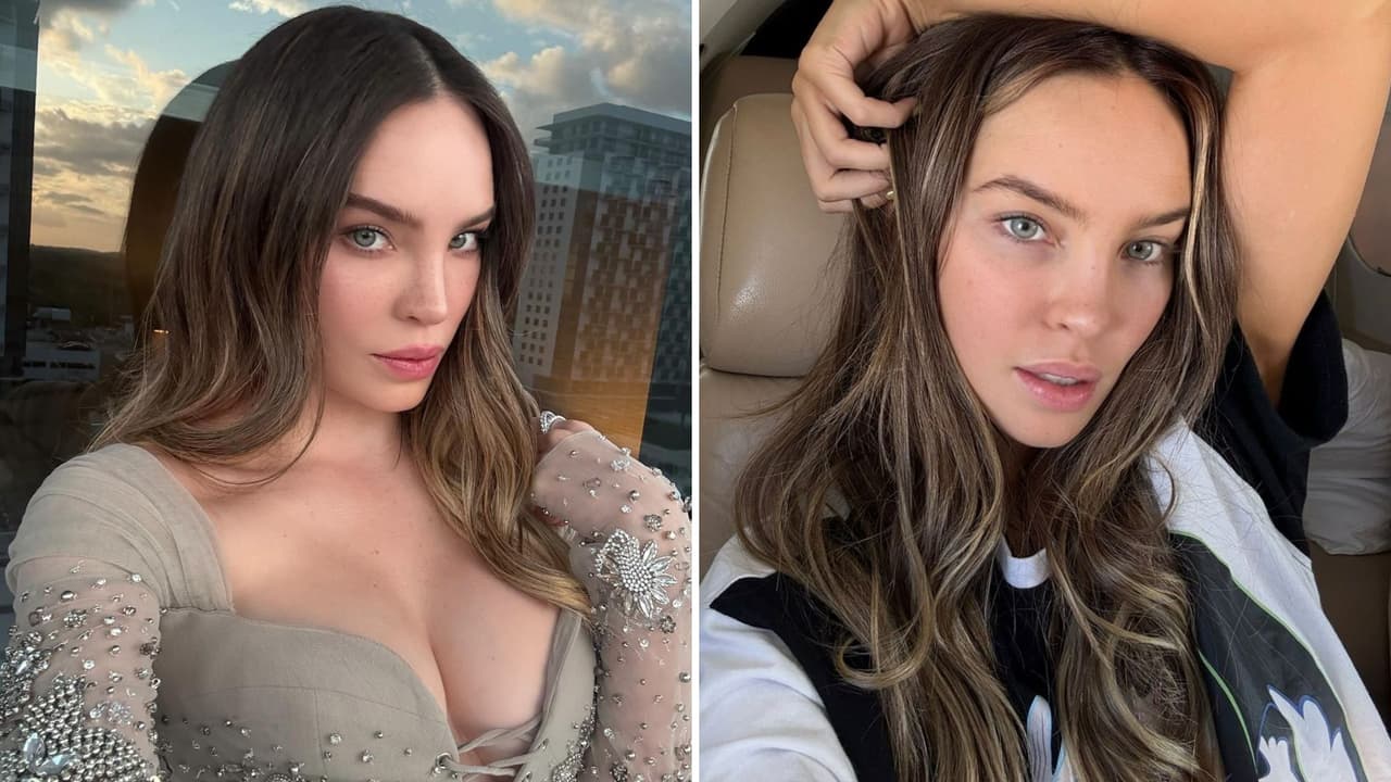 Belinda sufre percance y alarma por su salud tras publicar fotos: esto le pasó