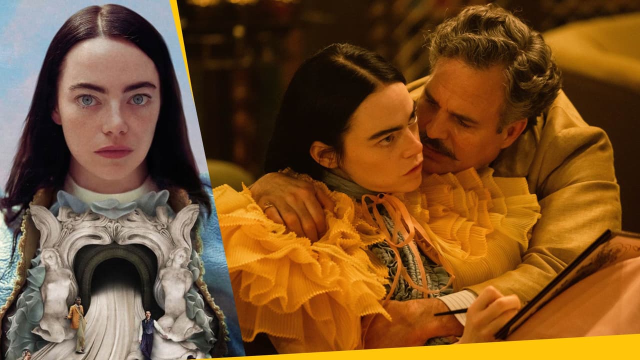 ¿La película 'Poor Things' es una copia de 'Frankenstein'? La verdad sobre la cinta de Emma Stone