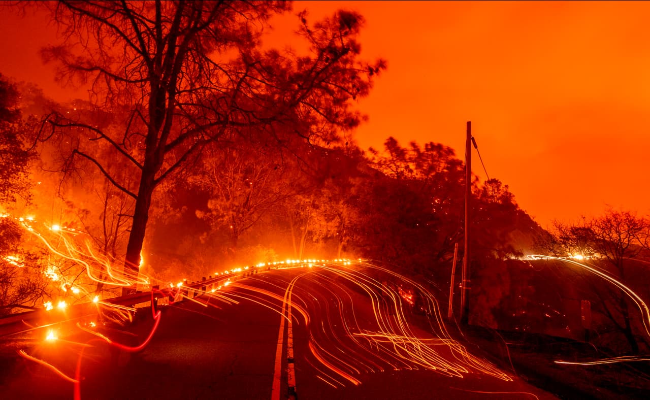 El gobernador Gavin Newsom declaró el martes el estado de emergencia.