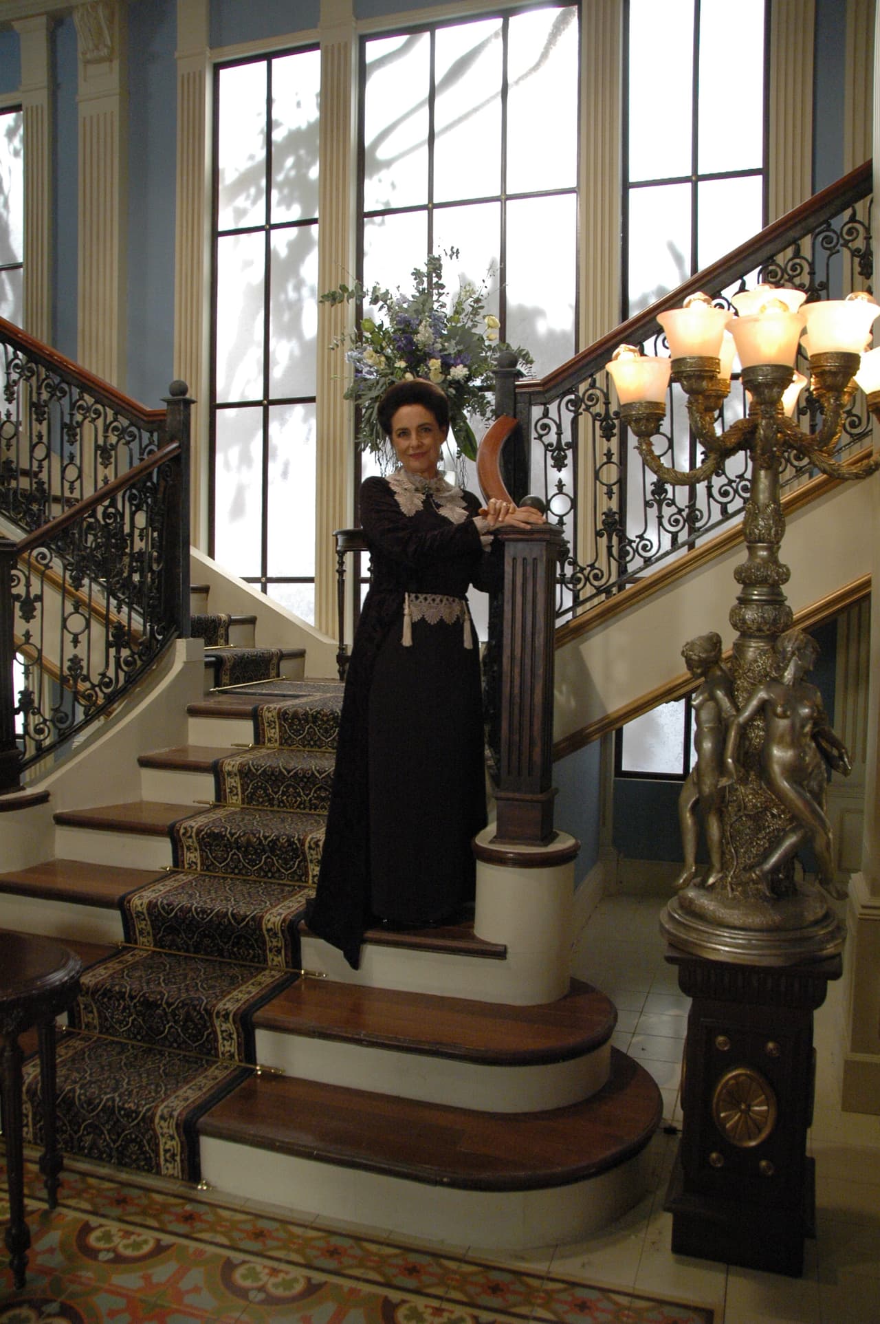 Por amor a sus hijos, Teresa cometerá pecados dignos de callar.