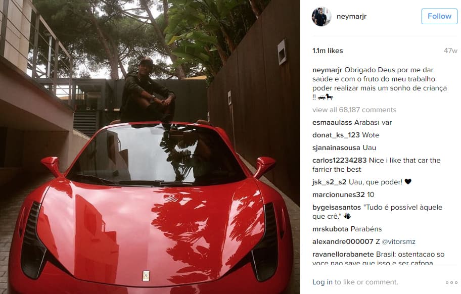 Brasil vs México: ¿Cuál de estas selecciones tiene los mejores carros?