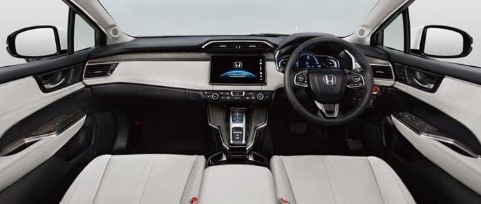 Honda Clarity Fuel Cell