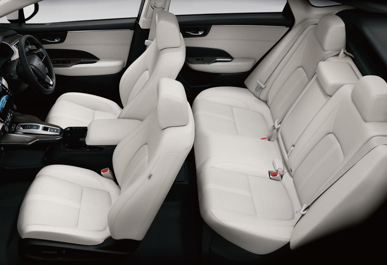 Honda Clarity Fuel Cell