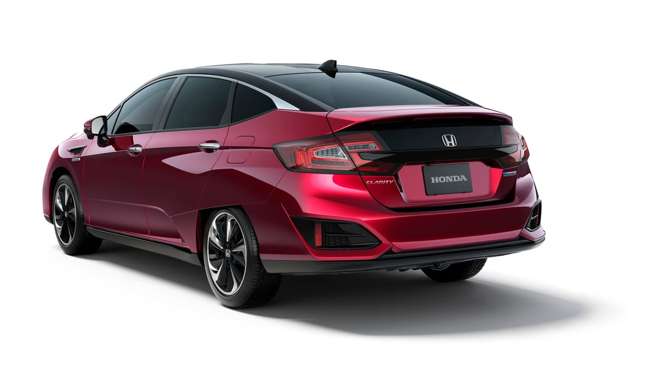 Honda Clarity Fuel Cell