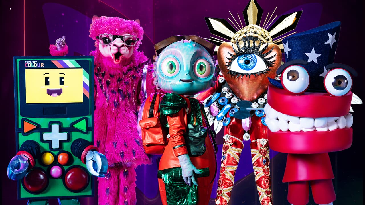 ¿Quién Es La Máscara? 2024: Conoce a los 19 personajes de la quinta temporada