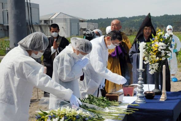 El terremoto y tsunami que devastaron el noreste de Japón el 11 de marzo de 2011 provocaron en la central el peor accidente atómico desde el de Chernóbil en 1986.