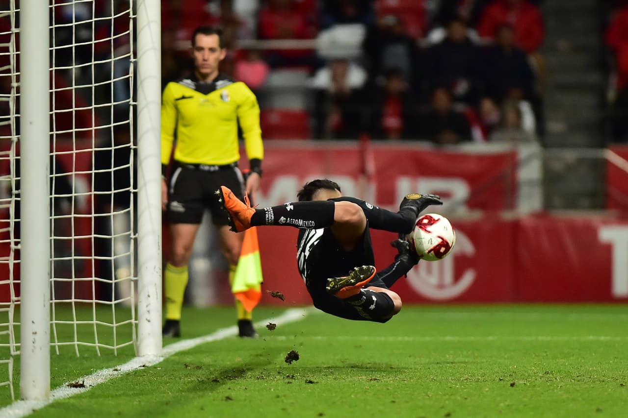 Toluca 5- 3 Atlas en penales
