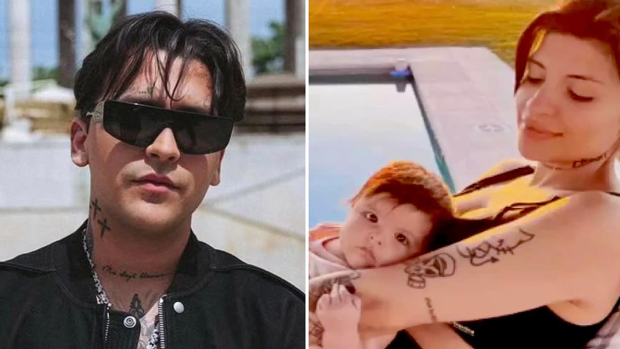 ¿Nodal no deja de ‘seguir’ a Cazzu? Esto hace el cantante tras polémica por 'cumple' de su hija