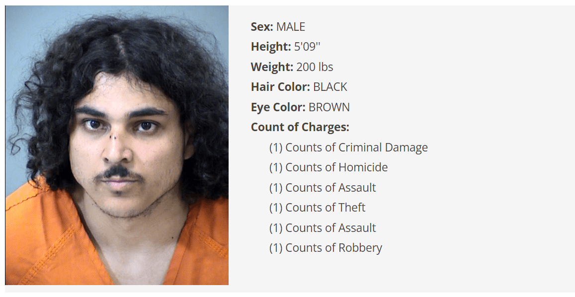 Según récords de tarjetas de crédito y testigos, el sospechoso
<b> voló de Nueva York a Arizona el lunes 12 de febrero.</b>
<br>
<br>Donde 
<b>el sábado 17 apuñaló a una mujer en Pohenix para robarle su auto</b>, según un reporte policial.
<br>