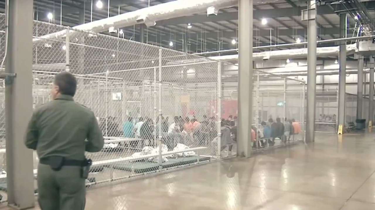 Administración Trump tiene en la mira abrir 4 megacentros de detención mientras ICE intensifica operativos