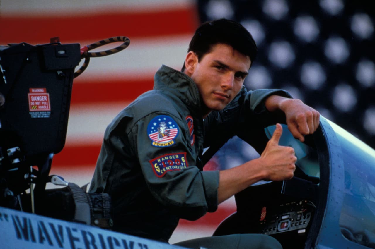 'Top Gun'