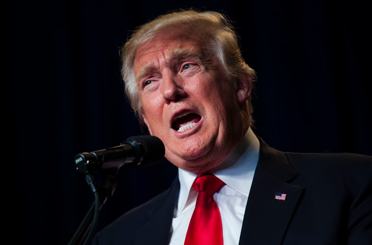 Trump confirma que viajará a México este miércoles antes de su discurso sobre inmigración en Arizona