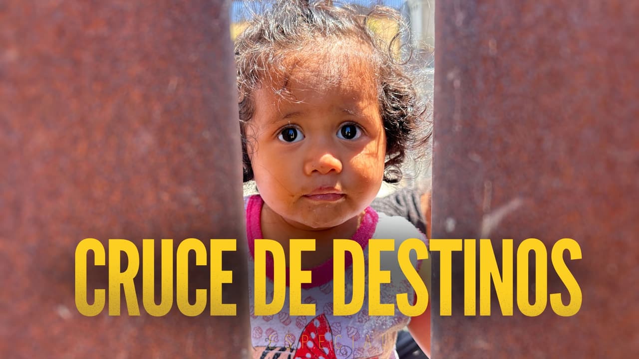 Cruce de destinos: la crisis migratoria y las voces de esperanza en la frontera