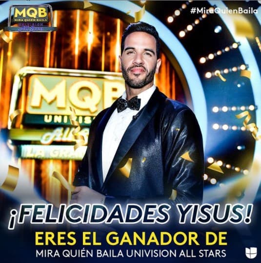 El representante de Despierta América se llevó el indiscutible triunfo en esta novena temporada del reality, pero la ocasión fue más que especial.