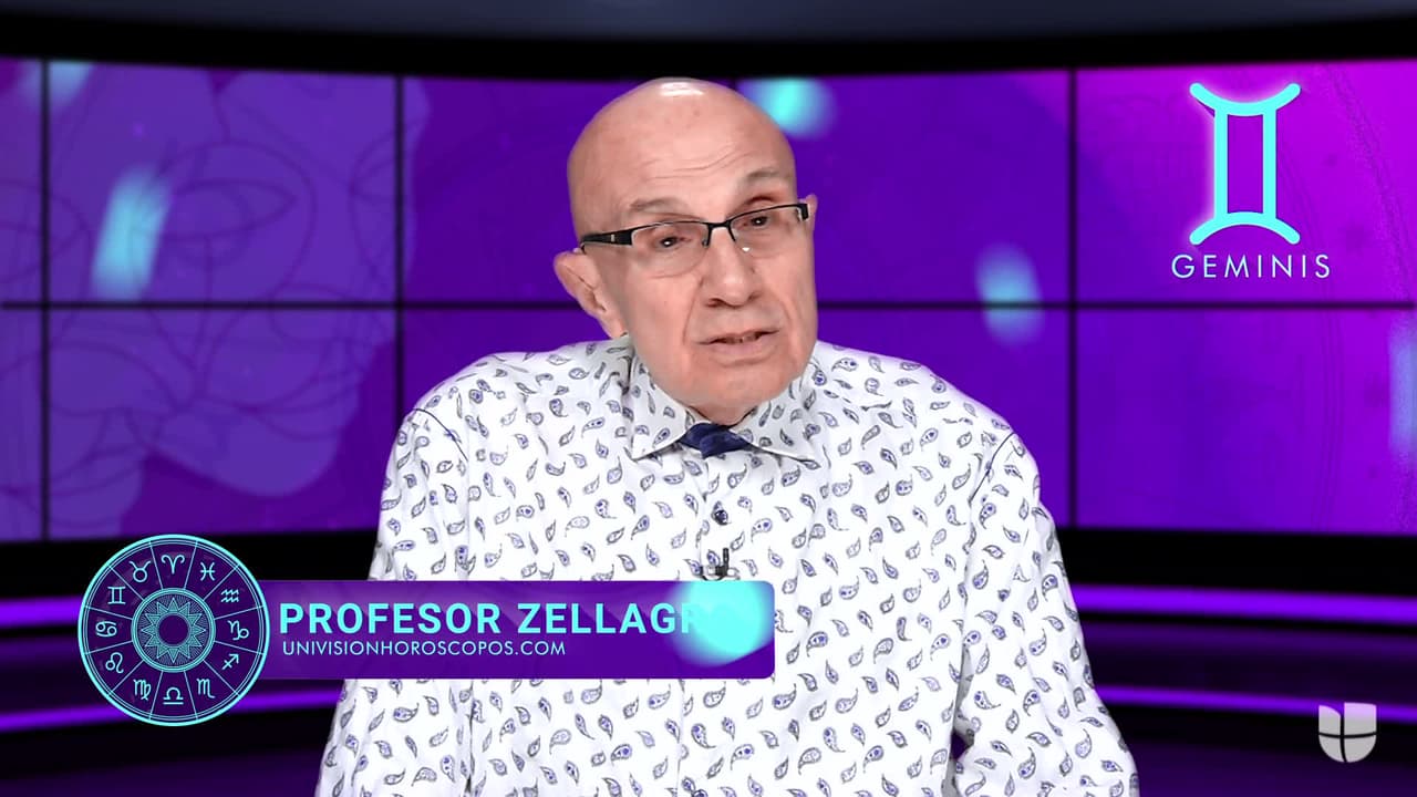 Géminis - Semana del 8 al 14 de julio