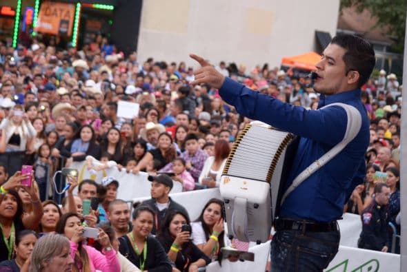 Noel Torres LGSP Dallas 2014