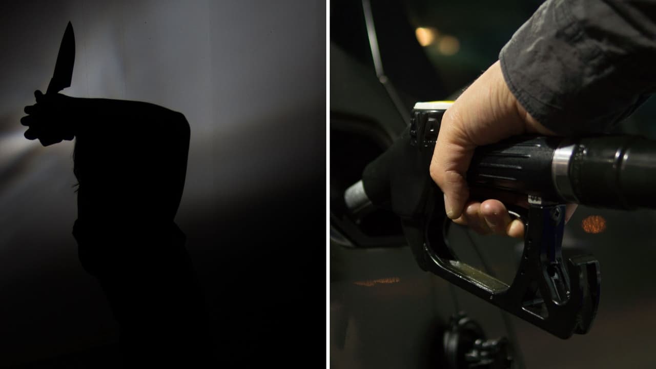 Adolescente para a llenar su tanque de gasolina y es apuñalado en el sureste de Fresno