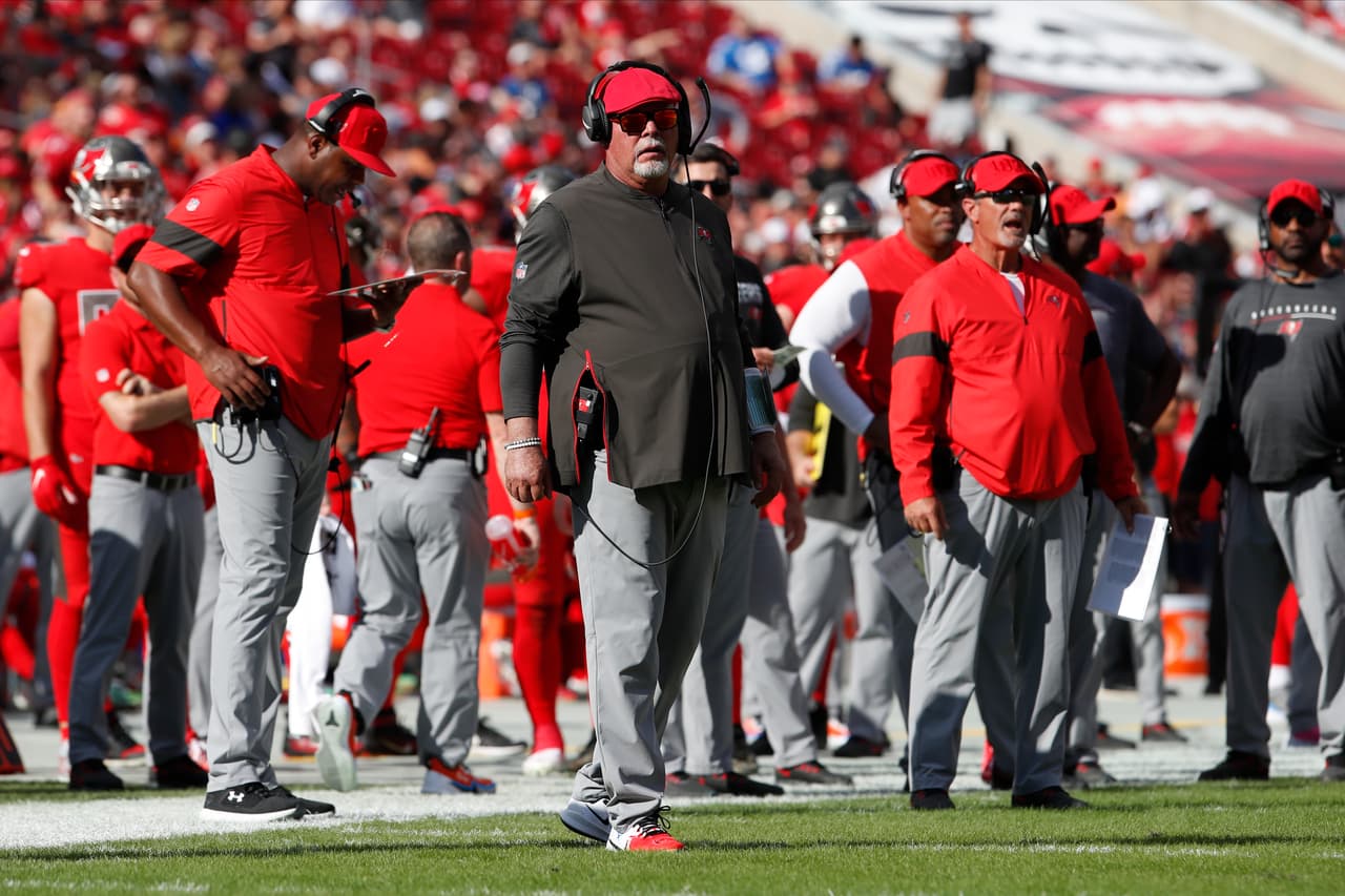 Buccaneers se ven afectados por el coronavirus