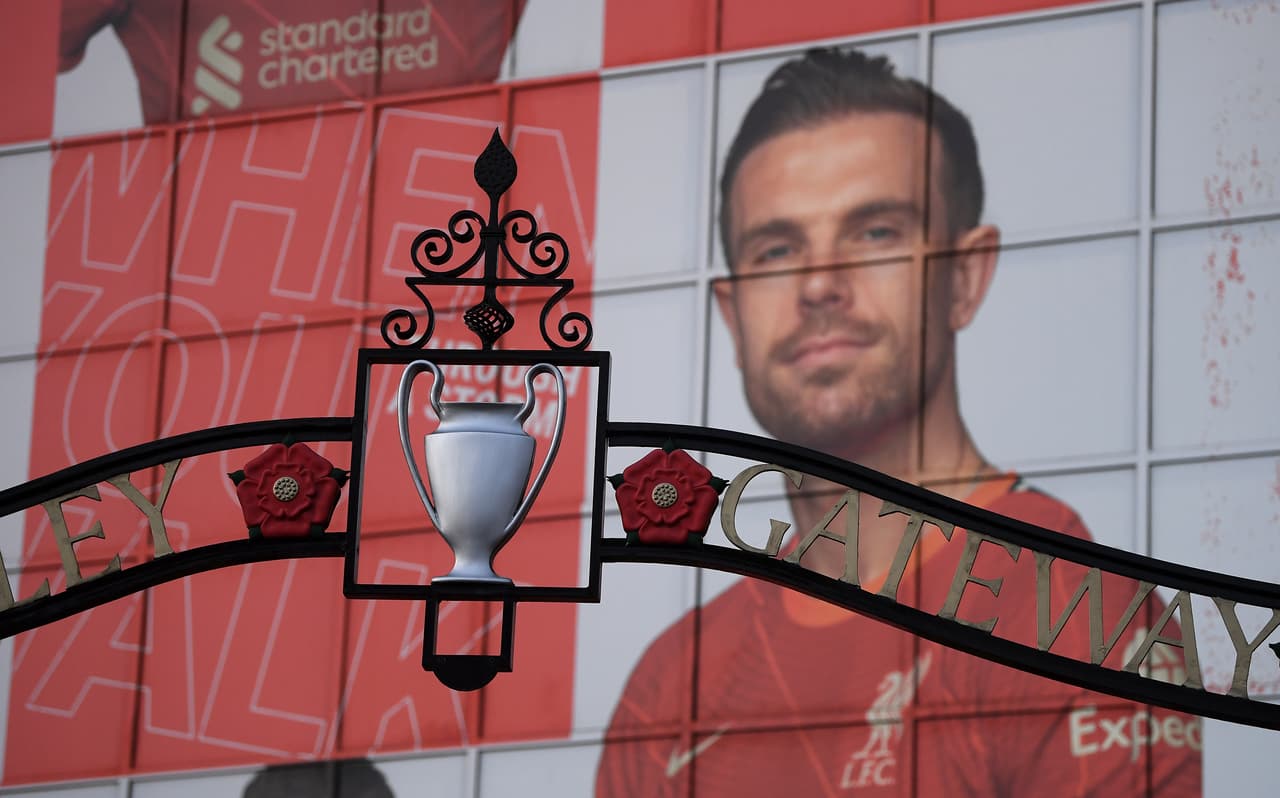 Con mucho sufrimiento y muchas fallas, el Liverpool conservó la ventaja del partido de Ida para eliminar al Inter de Milan y meterse en Cuartos de Final de la UEFA Champions League 2021-22.