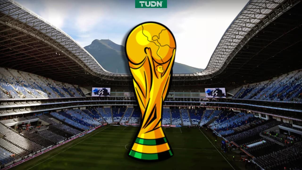 Las selecciones que jugarán el Mundial en Monterrey