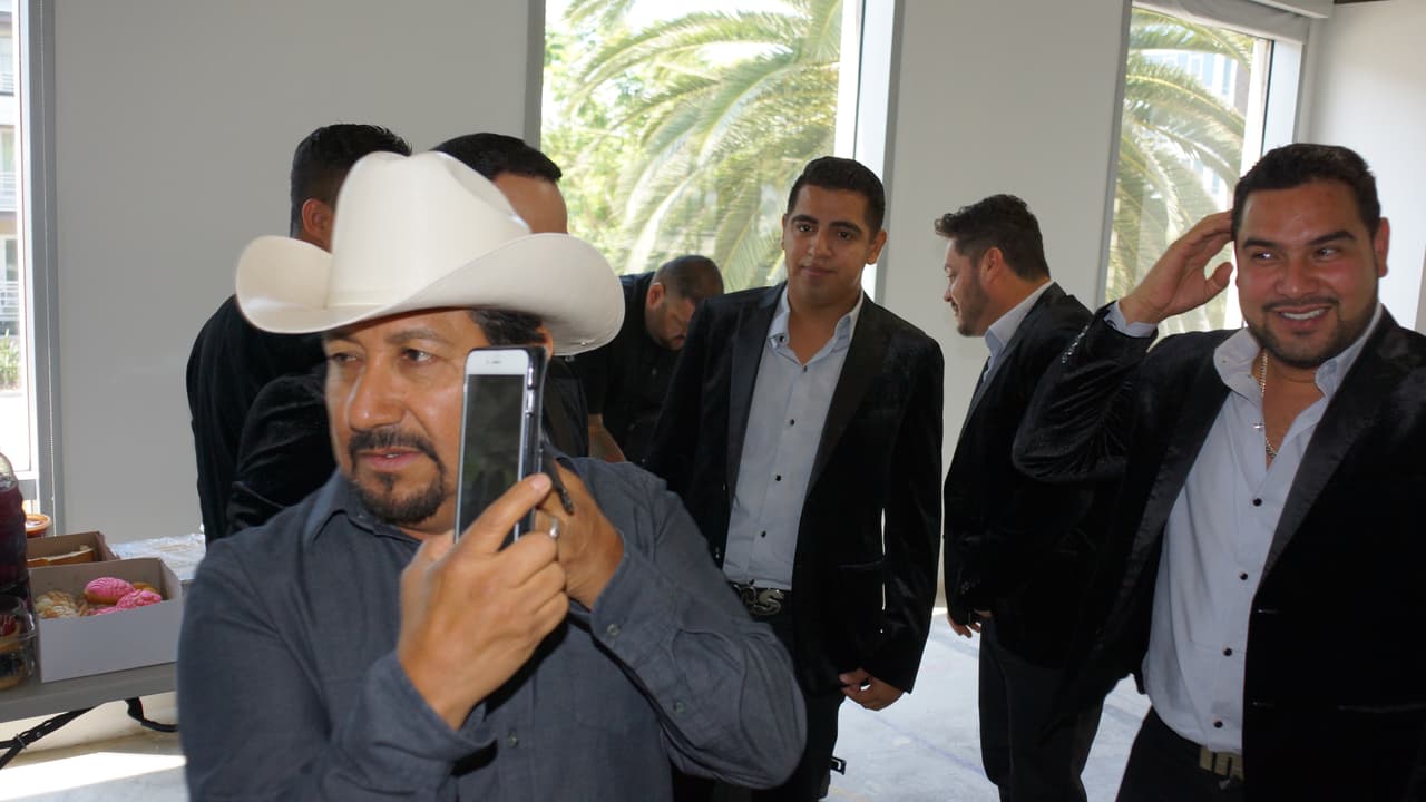 ¿Qué estarán tramando Banda MS Y El Bueno, La Mala y El Feo?