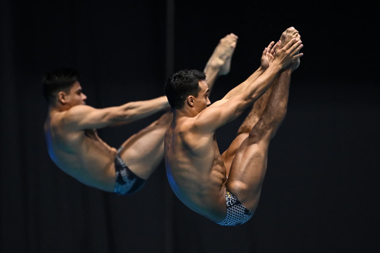 La fuerte decisión que le dio la medalla a México en clavados de Paris 2024